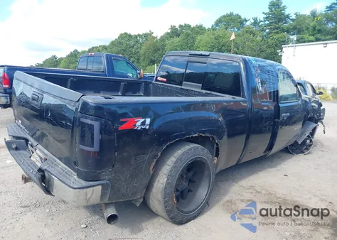 2007 GMC Sierra 1500 Sle1 z USA, uszkodzony, nr VIN 2GTEK19J771600031